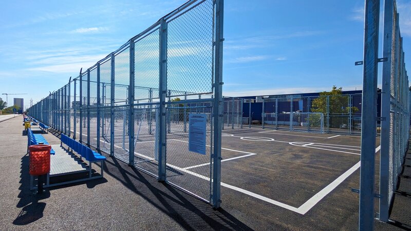 Metalurgiei, Kaufland Drumul Binelui, Berceni