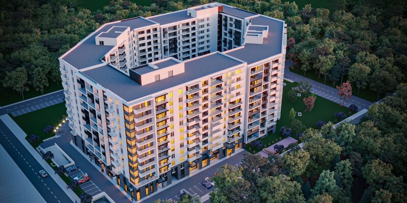 Metalurgiei, Kaufland Drumul Binelui, Berceni