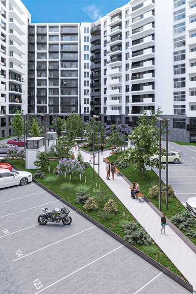 Metalurgiei, Kaufland Drumul Binelui, Berceni