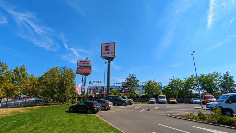 Metalurgiei, Kaufland Drumul Binelui, Berceni