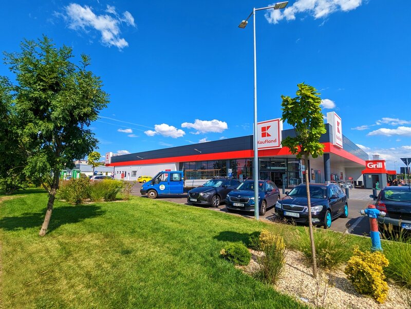 Metalurgiei, Kaufland Drumul Binelui, Berceni