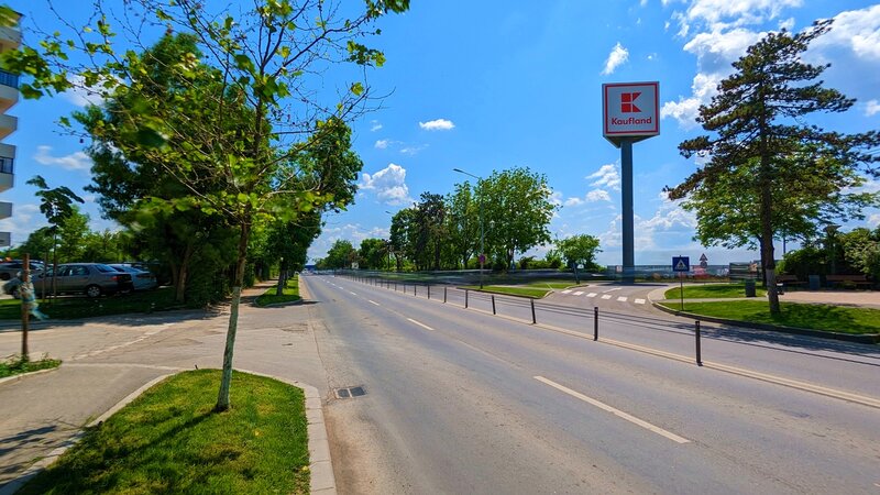 Metalurgiei, Kaufland Drumul Binelui, Berceni