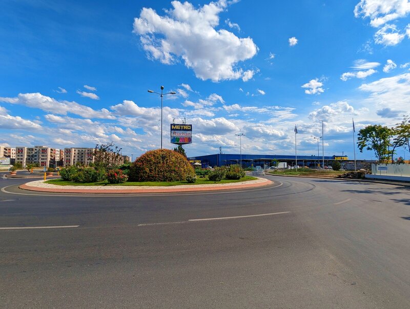 Metalurgiei, Kaufland Drumul Binelui, Berceni