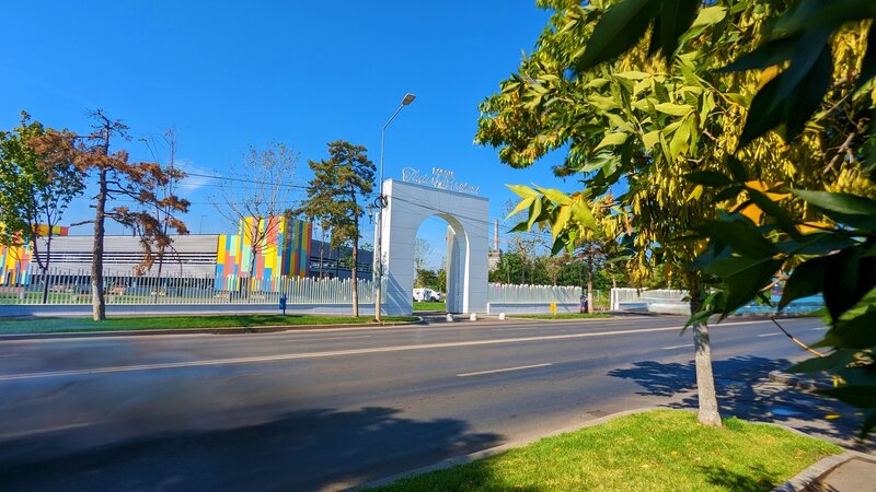 Metalurgiei, Kaufland Drumul Binelui, Berceni